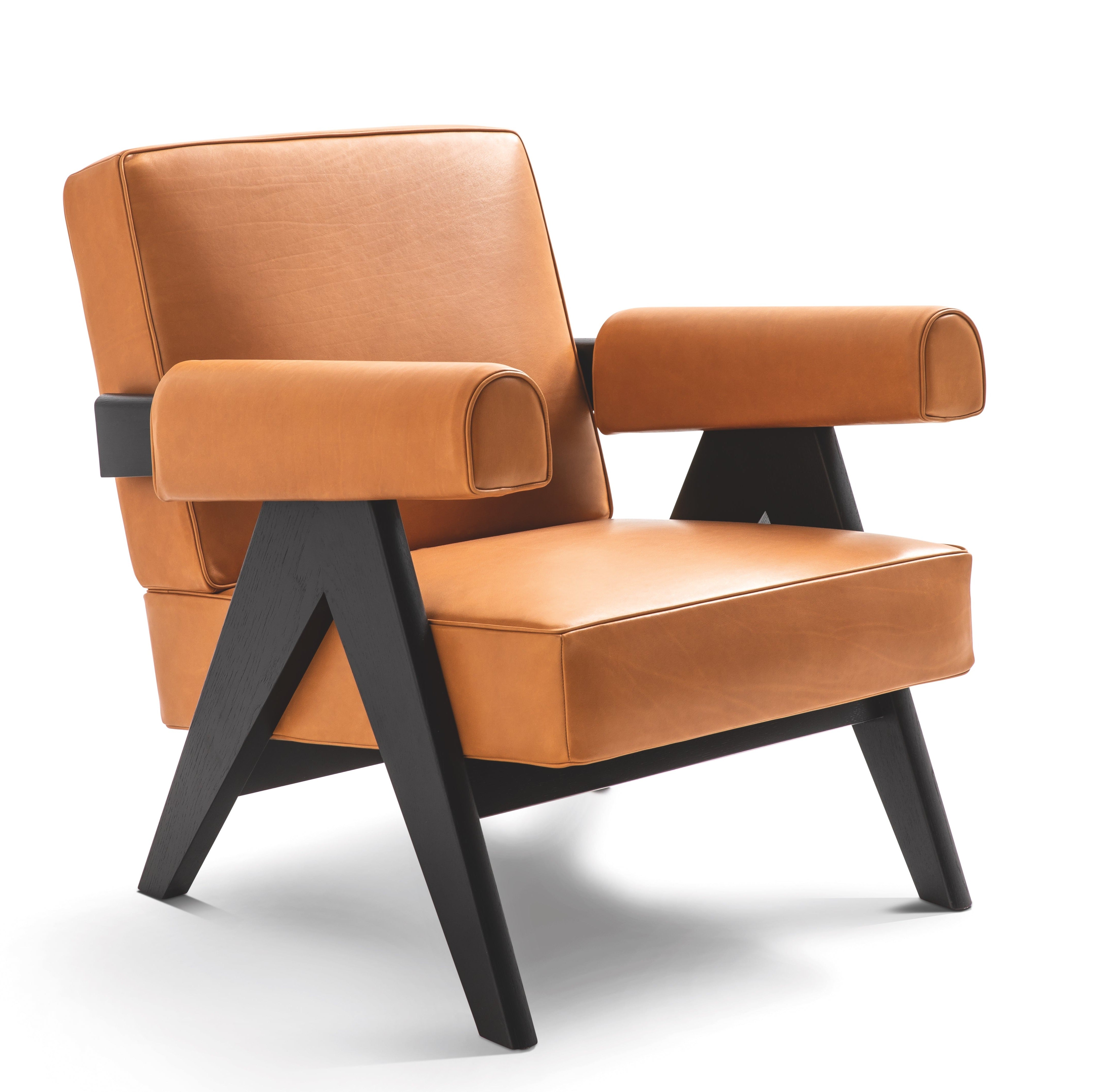 cassina　053 CAPITOL COMPLEX ARMCHAIR Inform — Capitol Complex Armchair