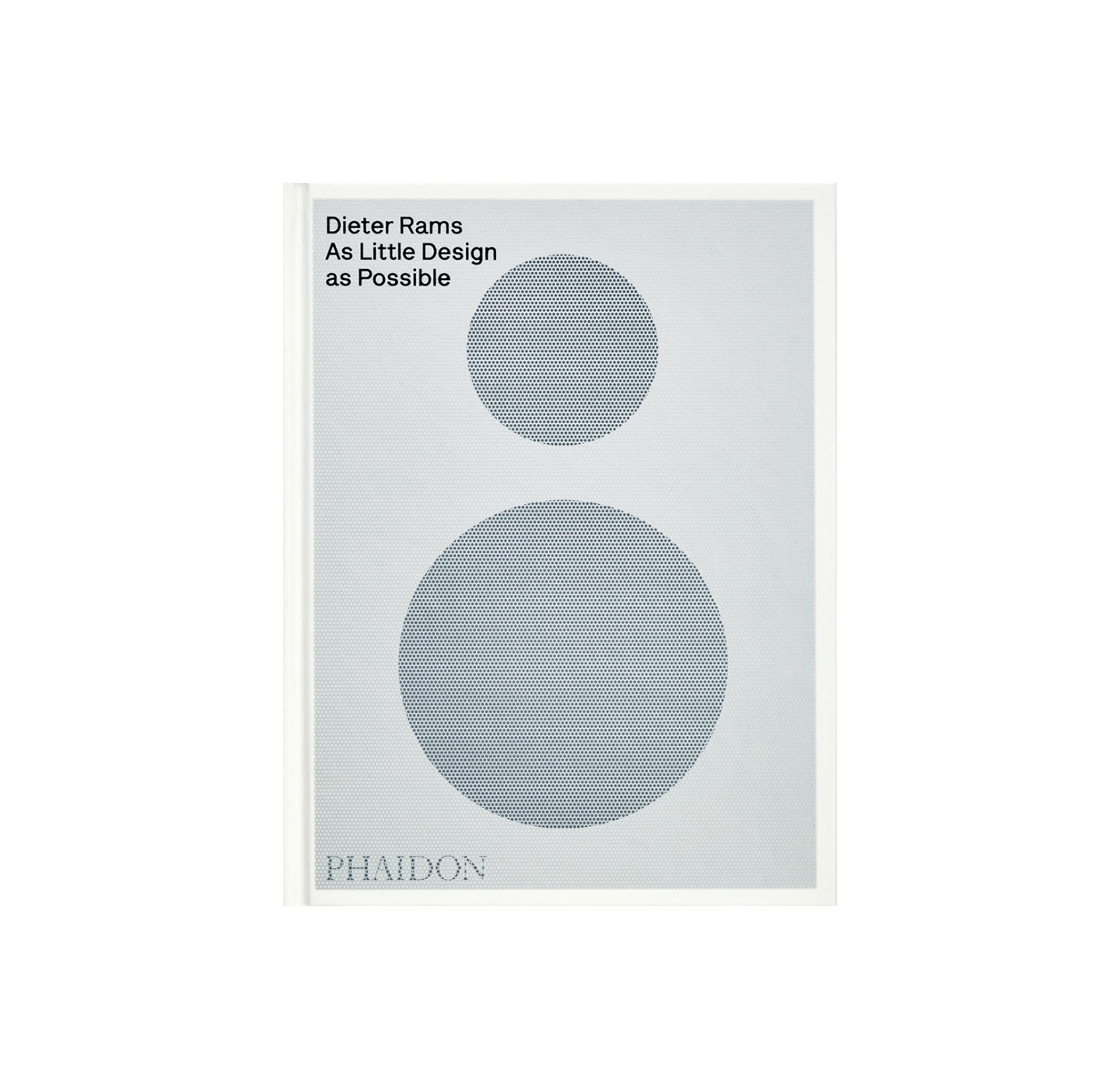 Inform — Dieter Rams: As Little Design as Possible