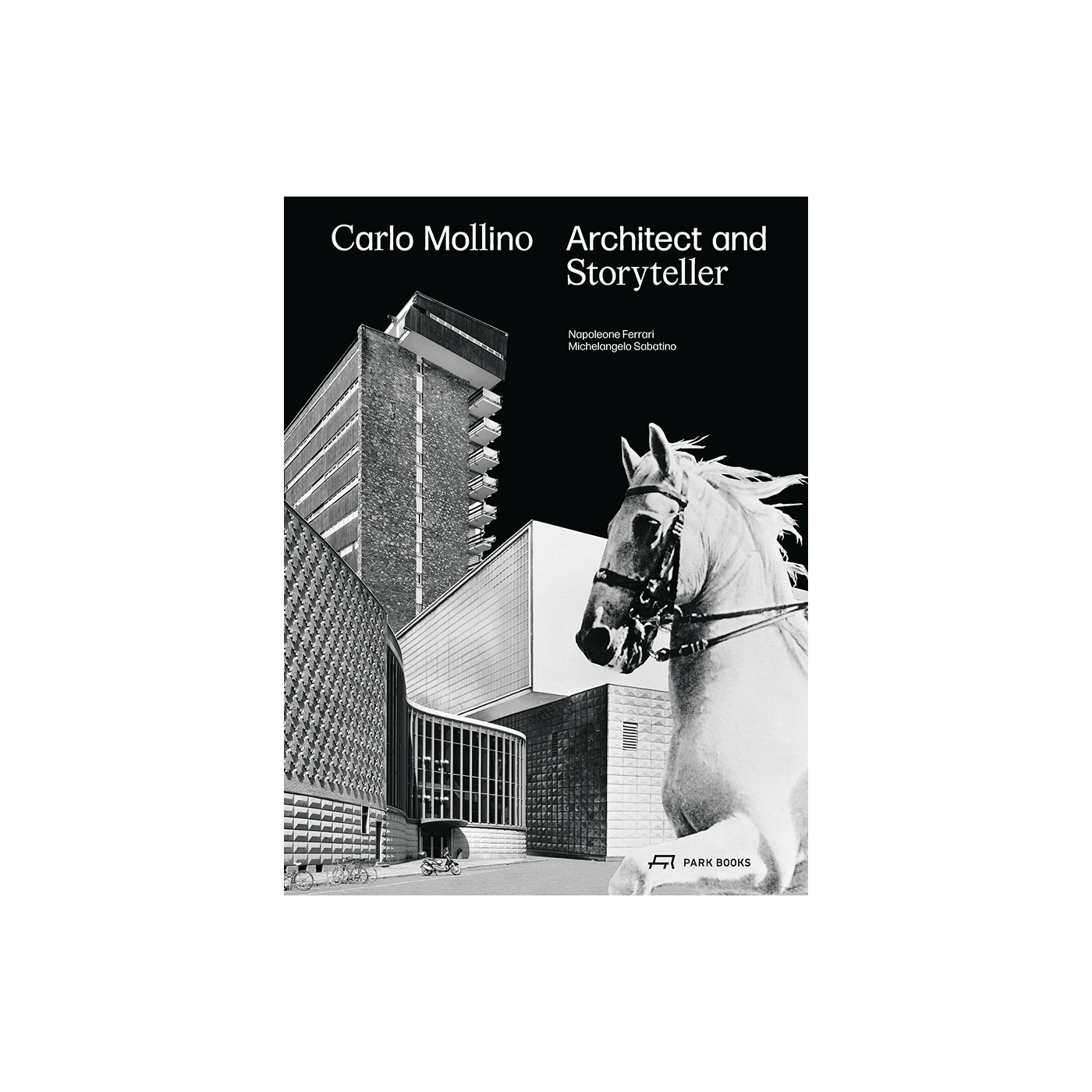 Inform — Carlo Molino: Architect And Storyteller