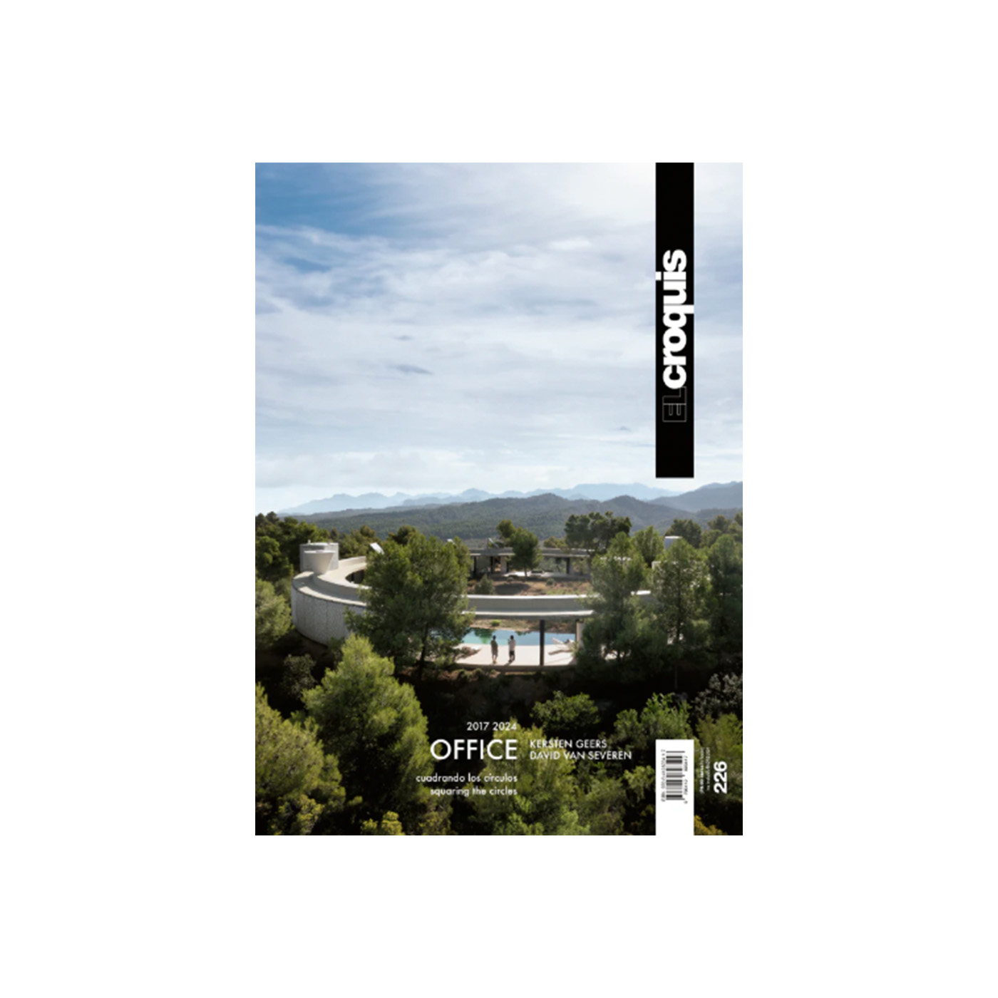 Inform — El Croquis 226: Office 2017-2024