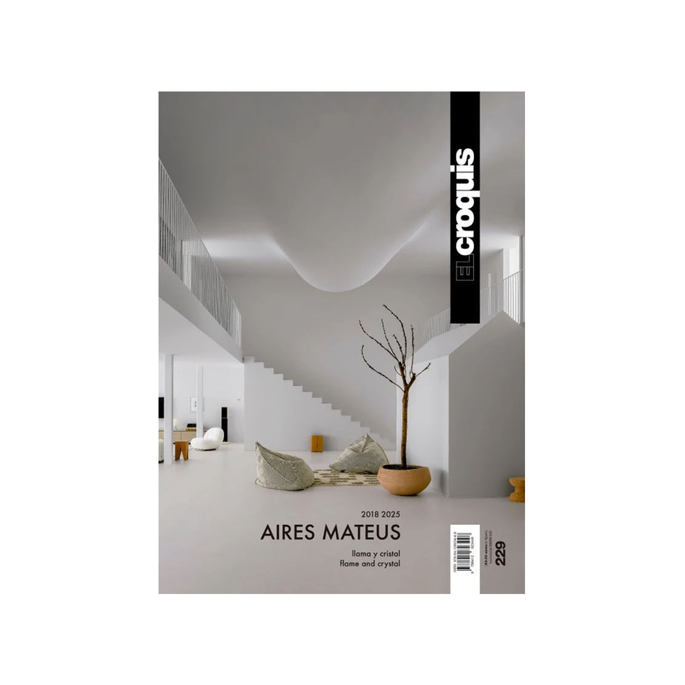 Inform — El Croquis 229: Aires Mateus (2018-2025)