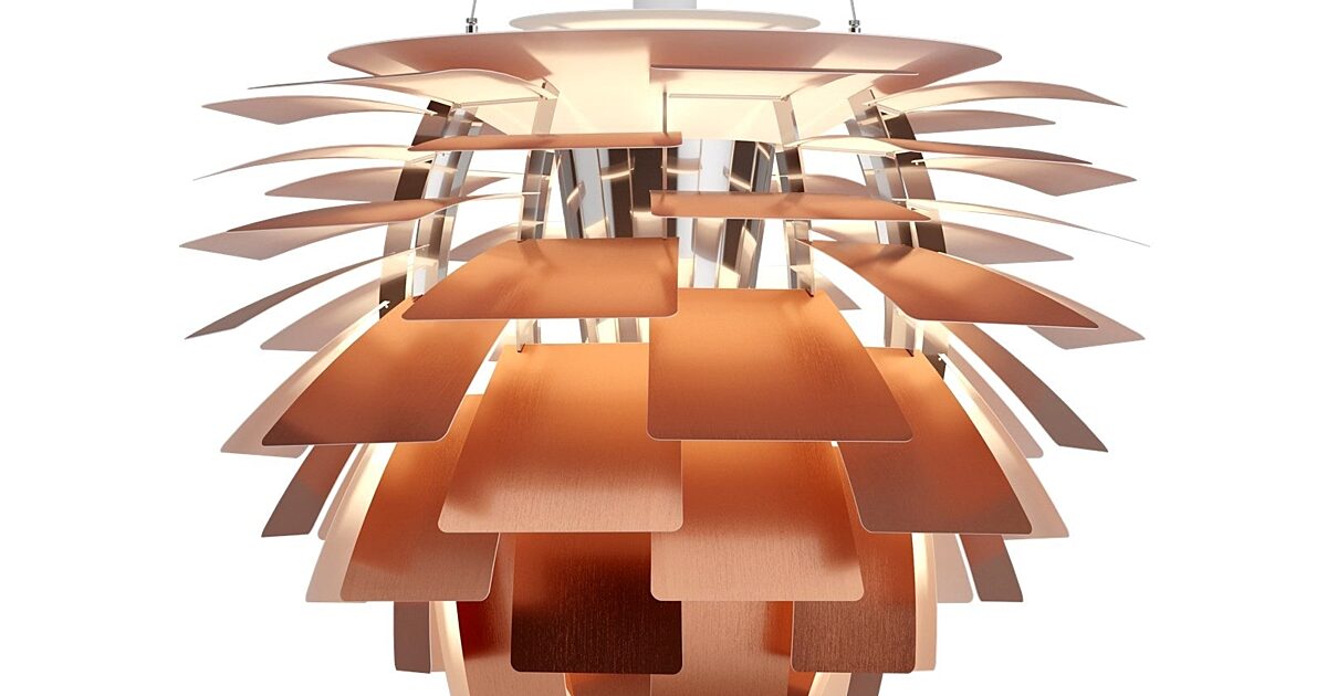 Inform — PH Artichoke Pendant