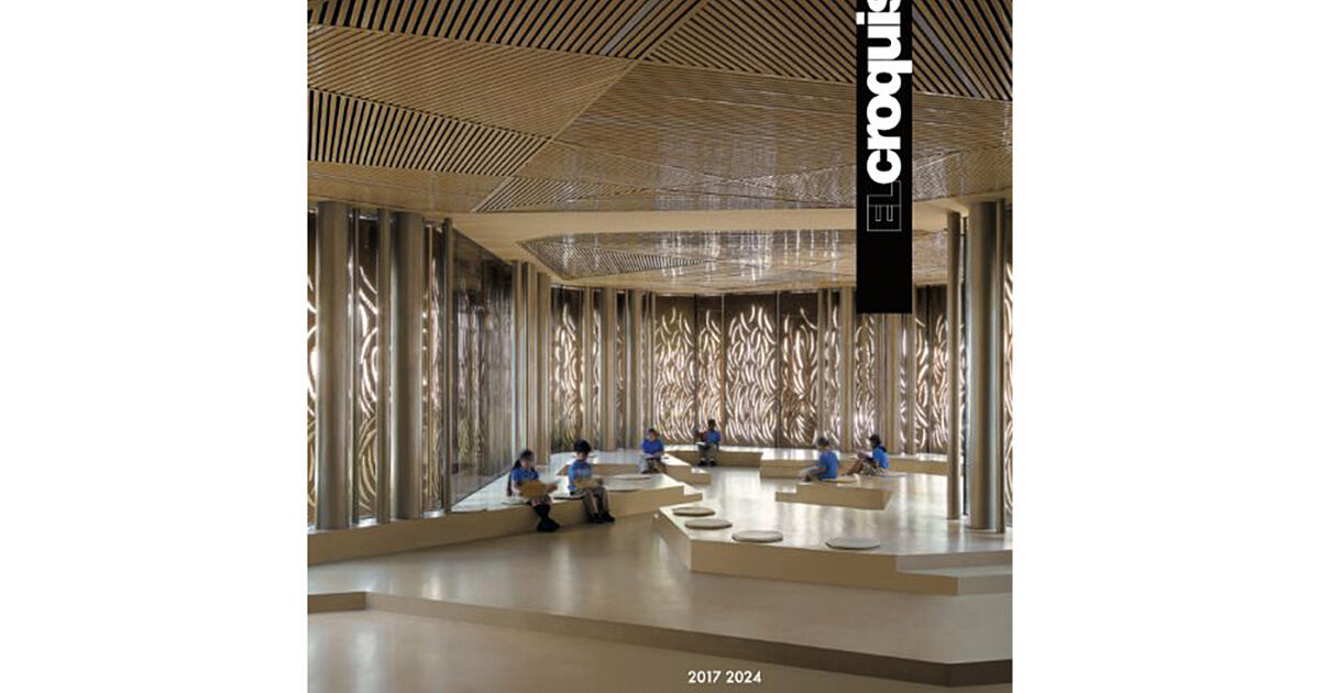 Inform — El Croquis 228: RCR Arquitectes (2017–2024)