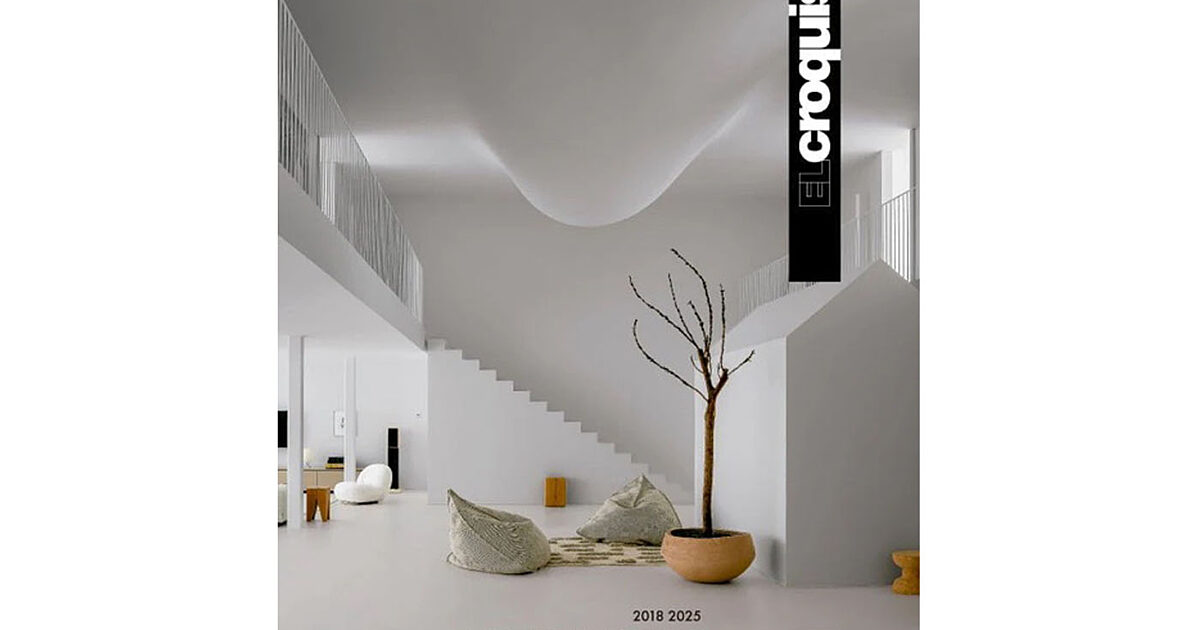 Inform — El Croquis 229: Aires Mateus (2018-2025)