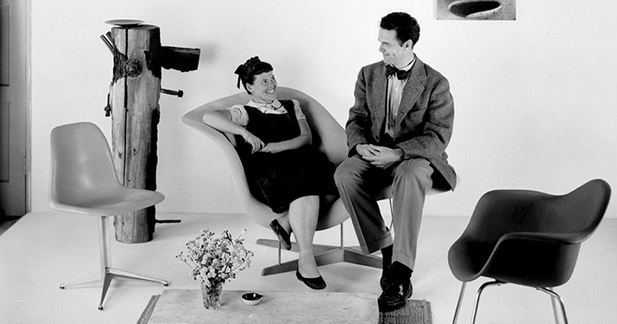Inform — Charles & Ray Eames
