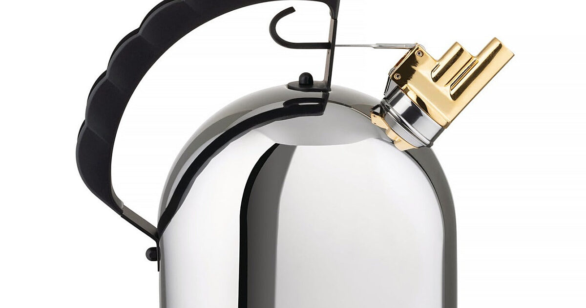 Inform — 9091 Kettle with Melodic Whistle