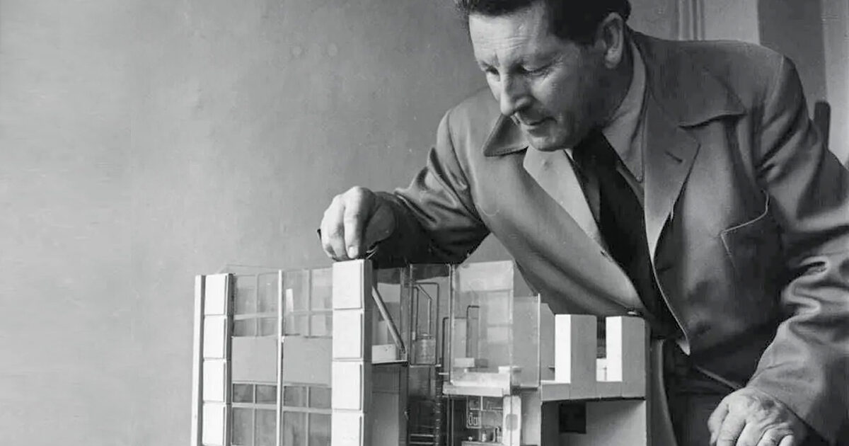 Inform — Gerrit Rietveld