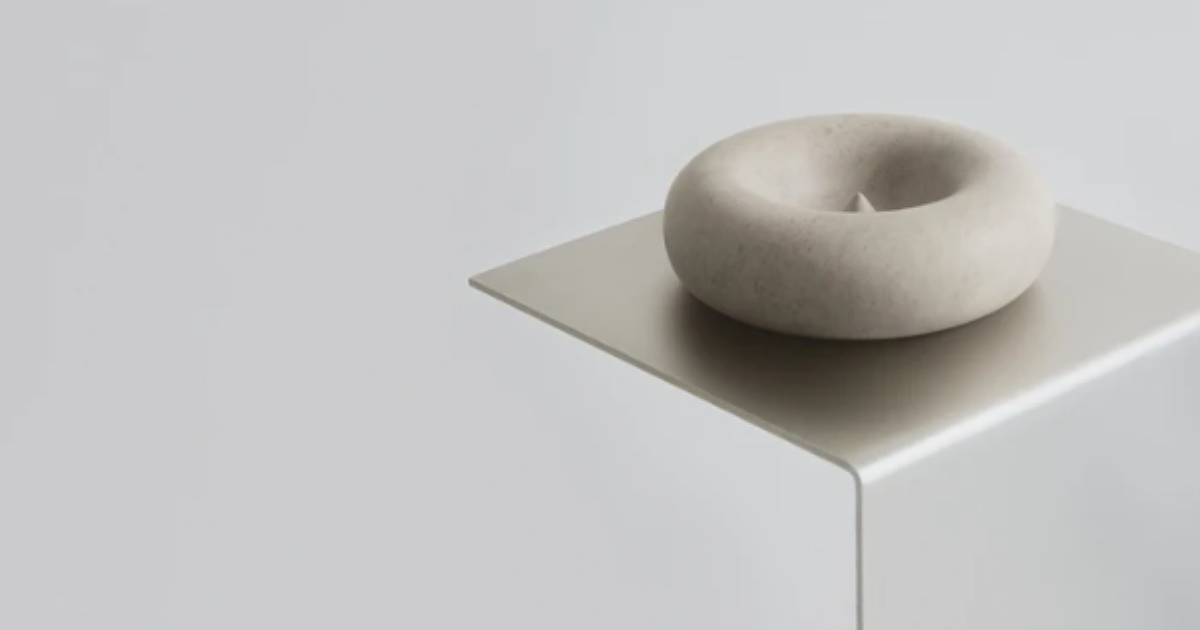 Heavy Object 02 Stone Diffuser | Inform