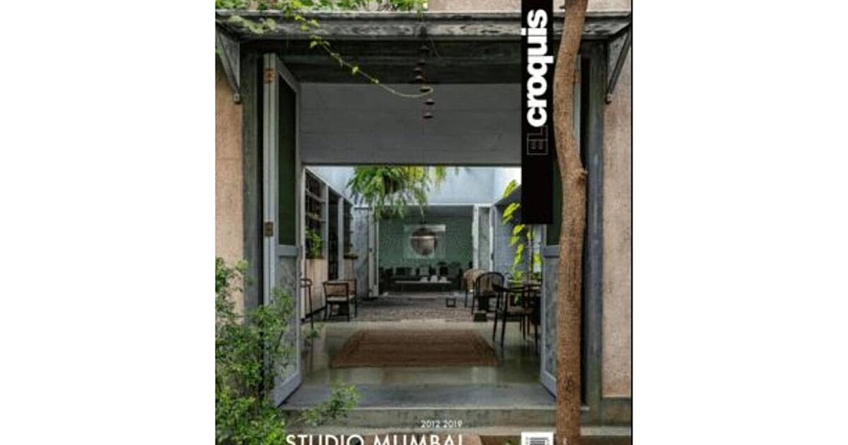 Inform — El Croquis 200: Studio Mumbai 2012-2019