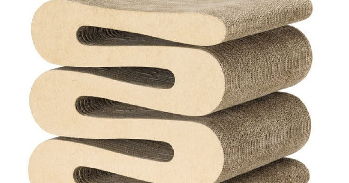 Inform — Wiggle Stool