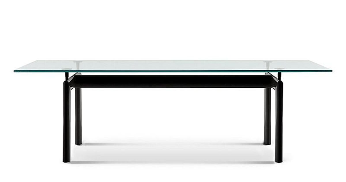 Cassina 6 TABLE TUBE D’AVION 111万 自社配達可 Inform — 6 Table Tube D'Avion