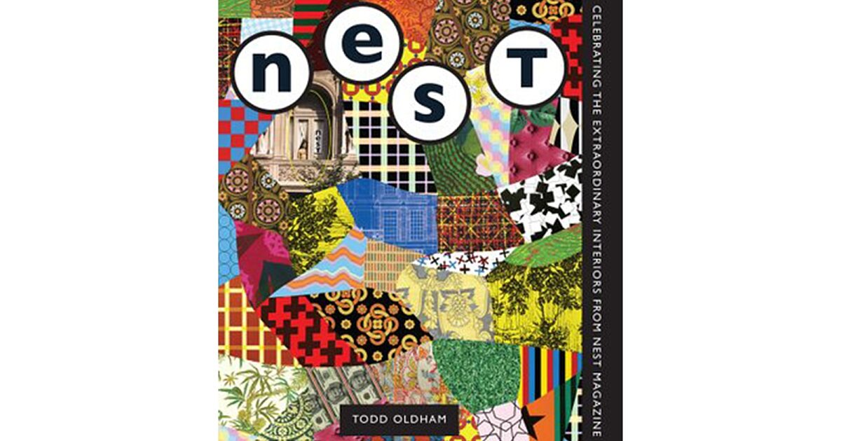 Inform — The Best of Nest: Celebrating the Extraordinary Interiors