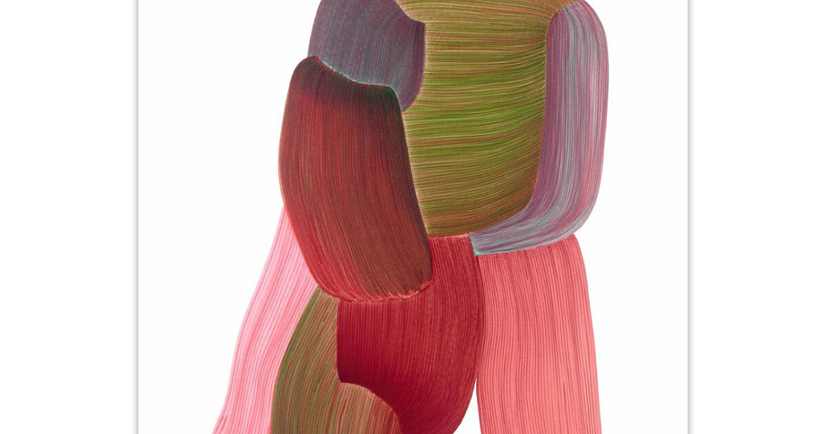 Inform — Drawing 18 Poster by Ronan Bouroullec