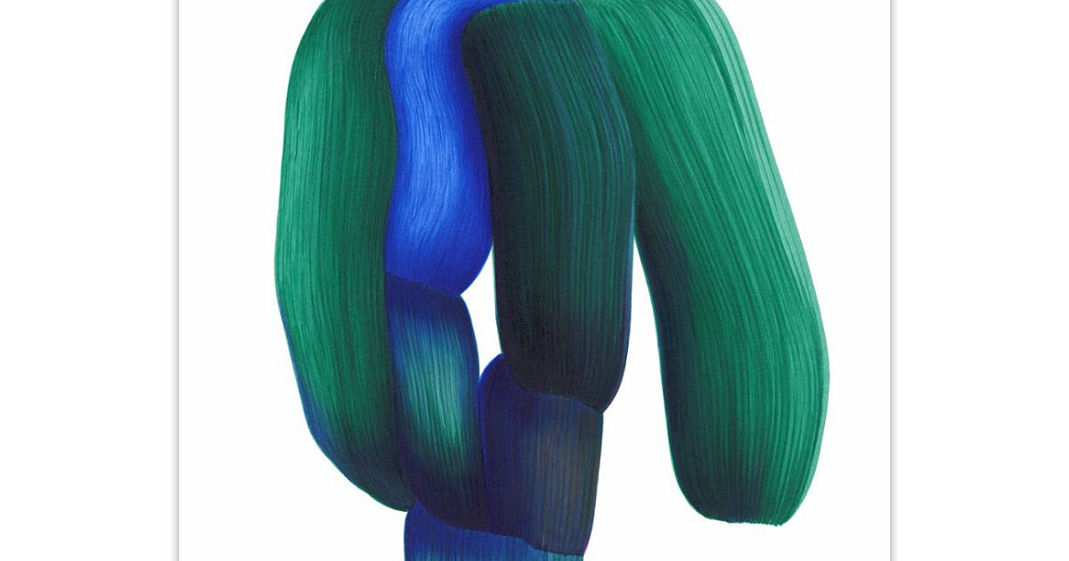 Inform — Drawing 19 Poster by Ronan Bouroullec