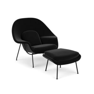 Inform — Womb Chair & Ottoman
