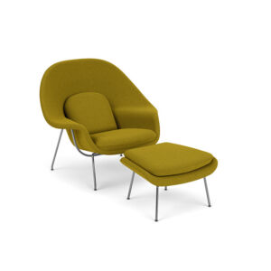 Inform — Womb Chair & Ottoman