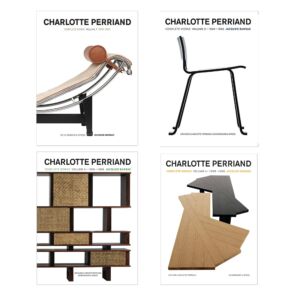 Inform — Charlotte Perriand: Complete Works. Volume 2: 1940-1955