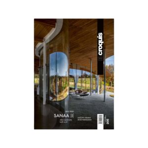 Inform — El Croquis 205: SANAA 2015-2020