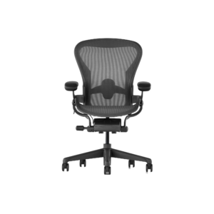 Inform — Aeron Chair in Graphite