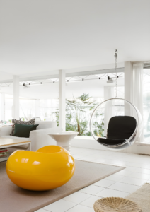 Inform — Bubble Chair