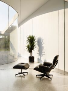 Inform — Eames Lounge Chair and Ottoman