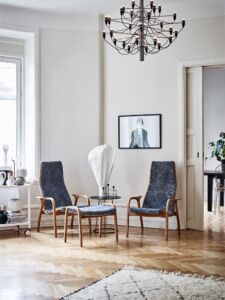 Craft Lamino Chair Stool D1