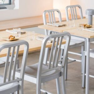 Craft Navy Chair D4
