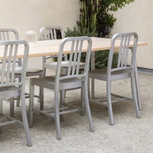 Craft Navy Chair D6