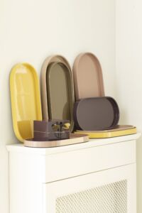 Craft OSO Oval Tray D1