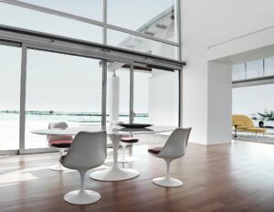 Craft Saarinen Oval D3