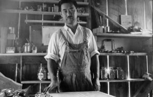 George Nakashima