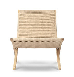 Mg501 oak soap natural papercord front