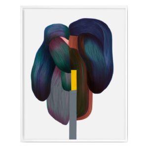 Ronan bouroullec drawing 16 white frame surround 1 1