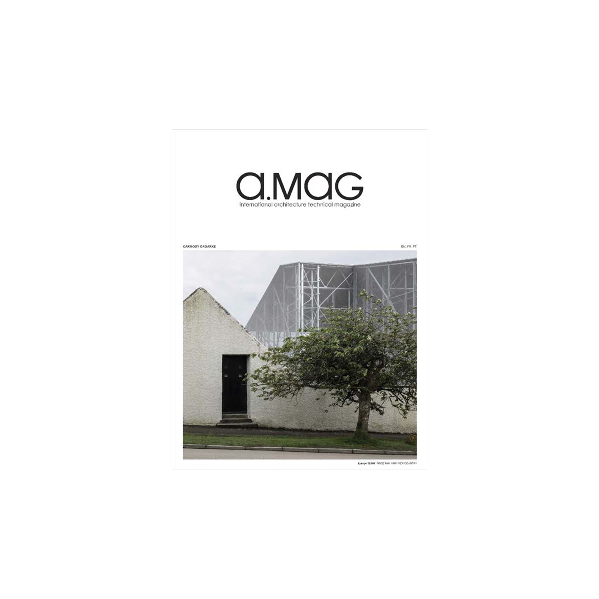Inform — A.Mag 23: Carmody Groarke