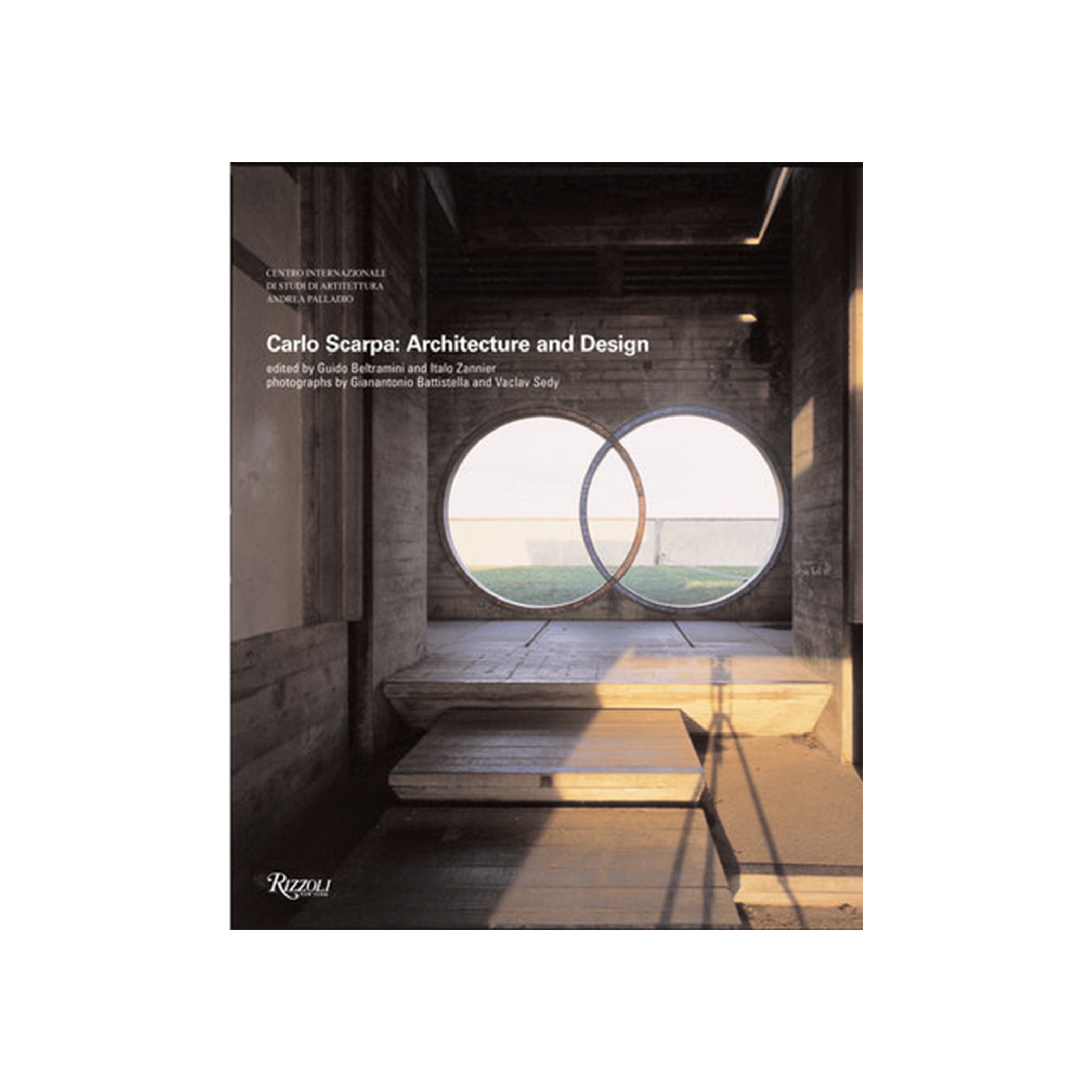 Carlo Scarpa: Architecture &Design スカルパ Inform — Carlo Scarpa: Architecture and Design