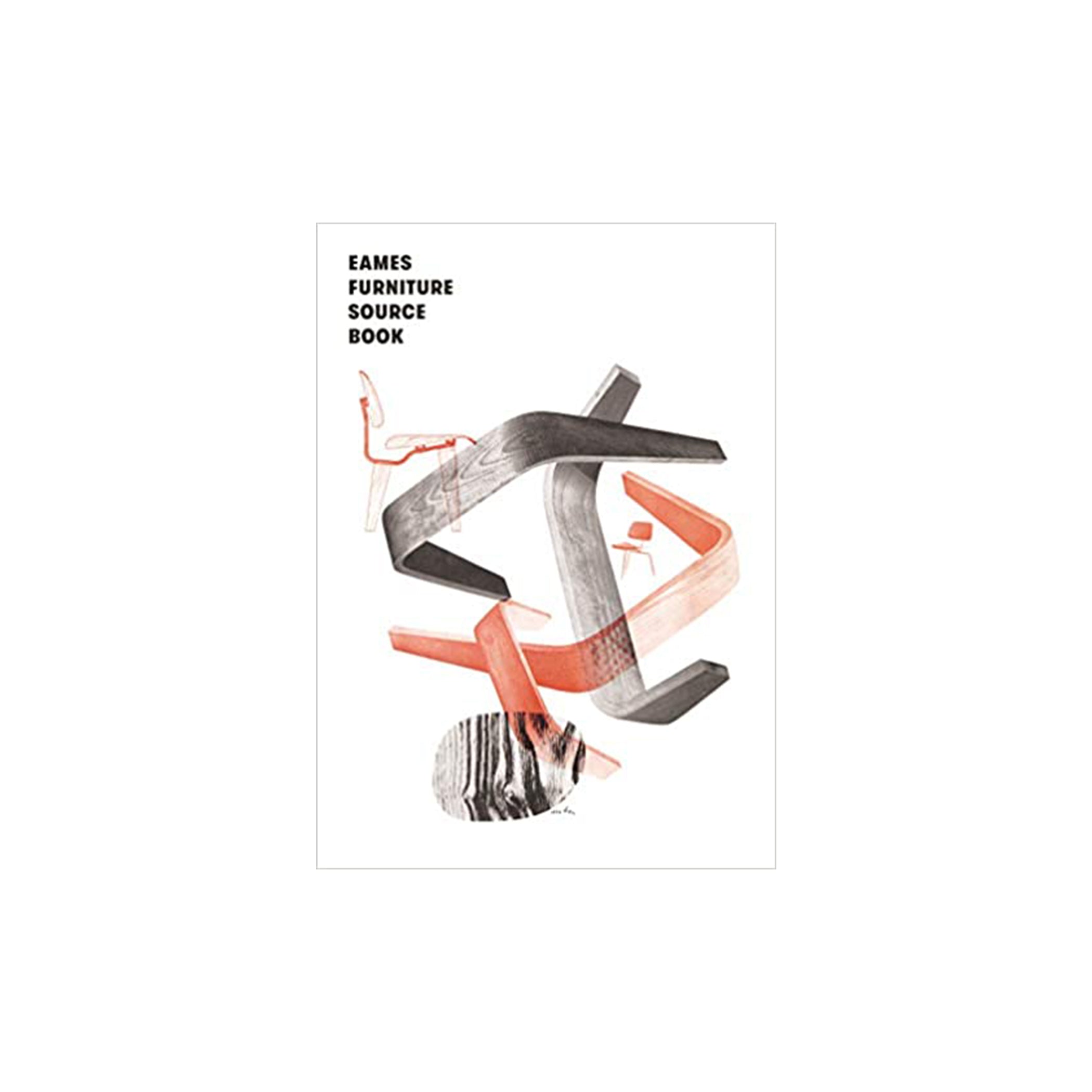 Inform — Eames Furniture Sourcebook