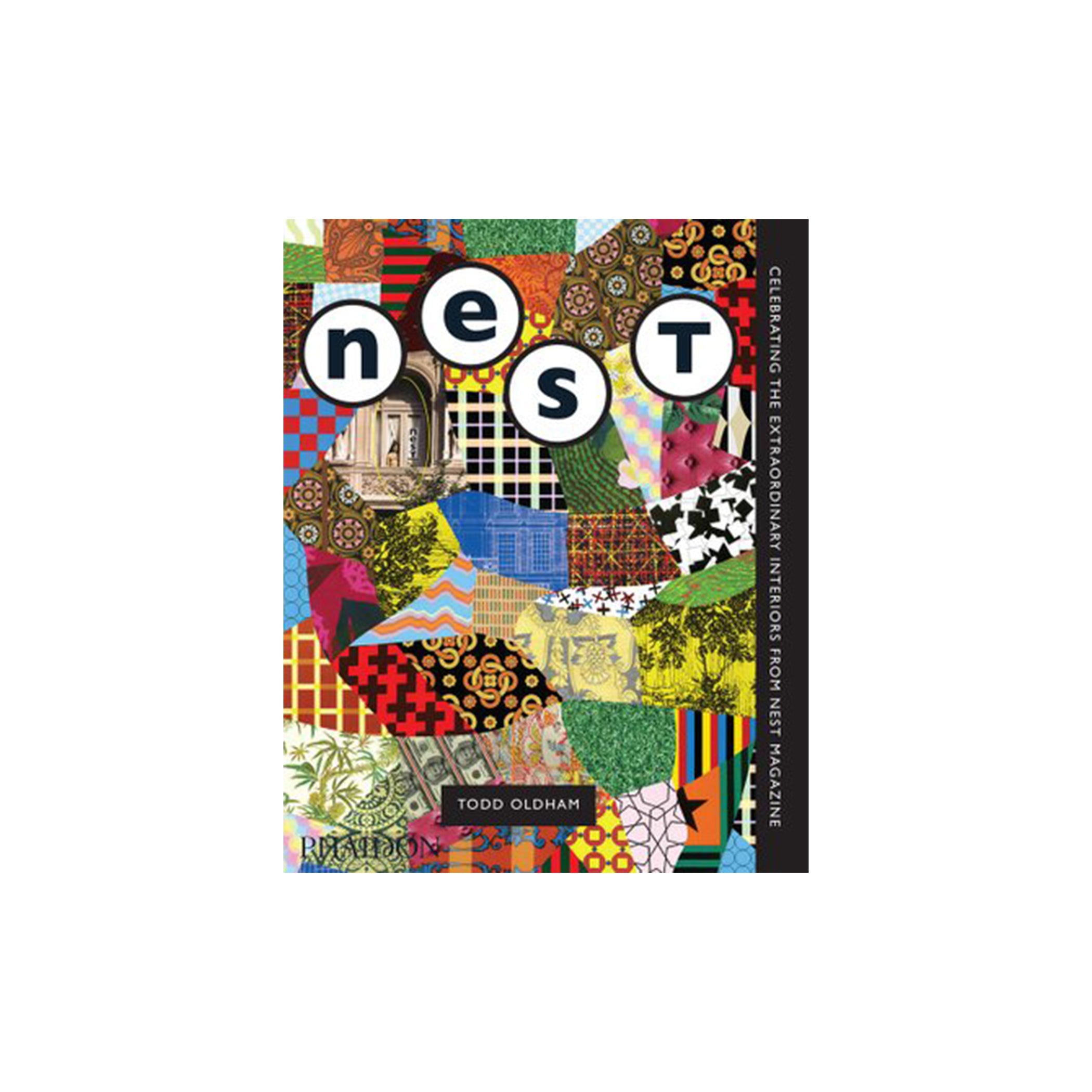 Inform — The Best of Nest: Celebrating the Extraordinary Interiors