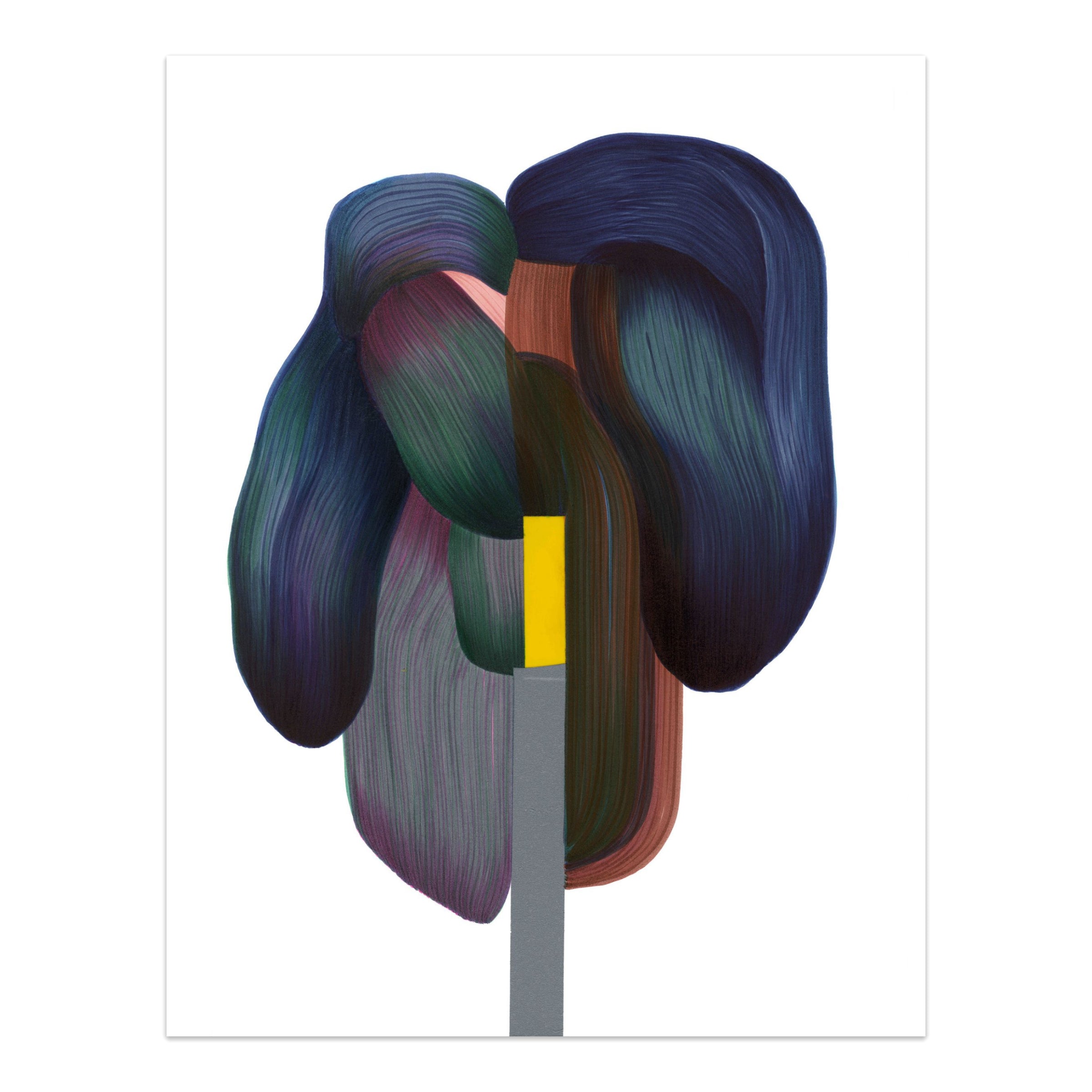 Drawing｜Ronan Bouroullec Ronan Bouroullec - Drawing 3 - Framed – Studio Yono