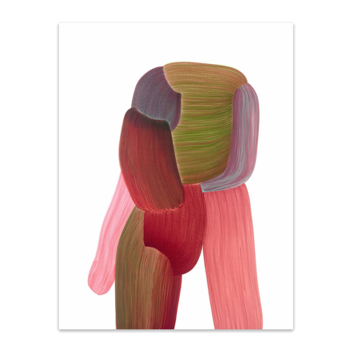 Inform — Drawing 18 Poster by Ronan Bouroullec