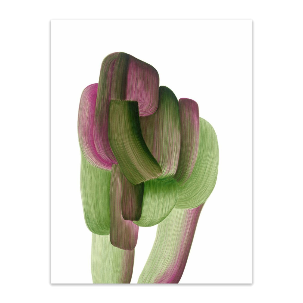 Inform — Drawing 20 Poster by Ronan Bouroullec