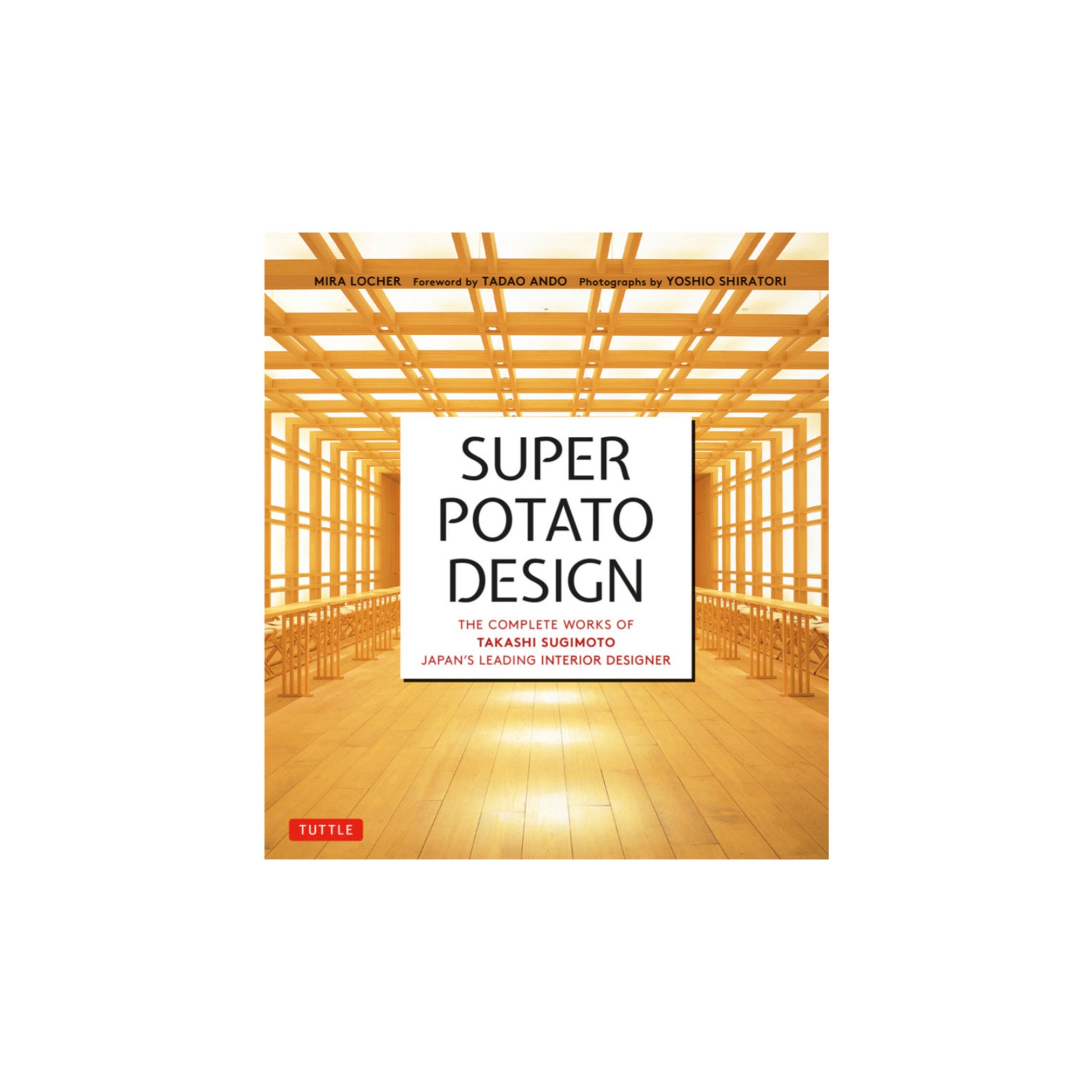 Inform — Super Potato Design: The Complete Works of Takashi